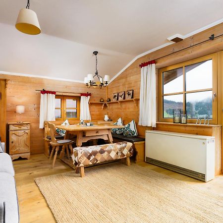 Ski-In & Ski-Out Out Chalet Maria With Amazing Mountain View Maria Alm am Steinernen Meer Dış mekan fotoğraf