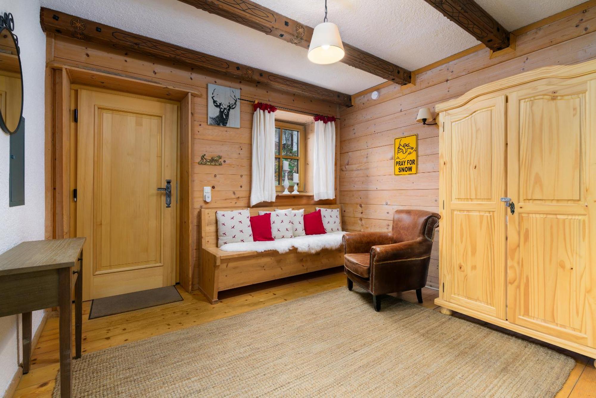 Ski-In & Ski-Out Out Chalet Maria With Amazing Mountain View Maria Alm am Steinernen Meer Dış mekan fotoğraf