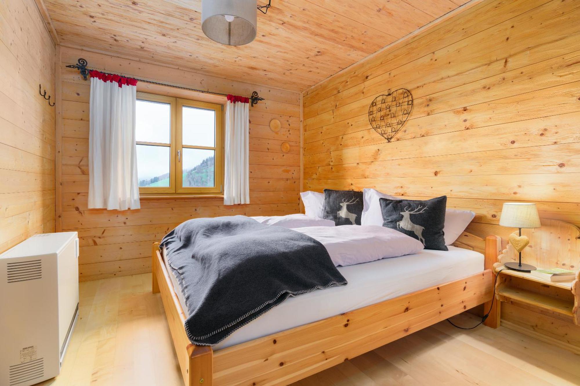 Ski-In & Ski-Out Out Chalet Maria With Amazing Mountain View Maria Alm am Steinernen Meer Dış mekan fotoğraf